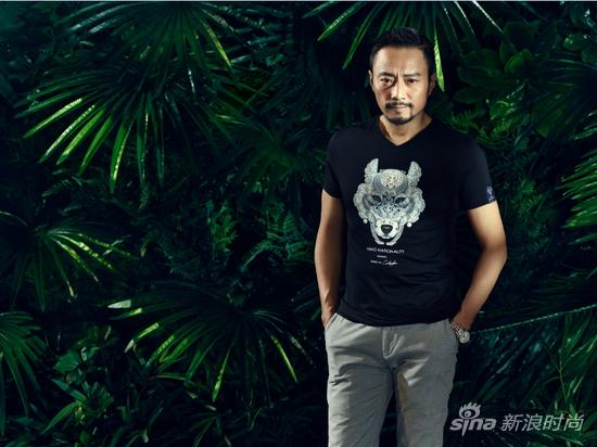 男星：張涵予